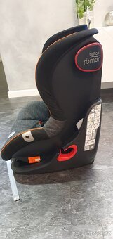 Autosedačka Britax Römer 9-18kg - 9