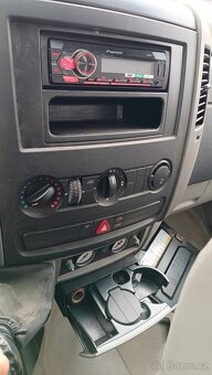 VW Crafter 2.5tdi 80kW typ motoru BJK - 9