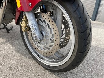 Honda NT 650 Deauville,Servisní knížka - 9