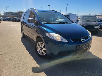 Mazda 5, 2.0D, 81kw,
7míst,rok 2008,nová STK - 9