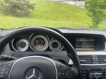 C250 cdi W204 kombi automat Facelift 2011, distronic - 9