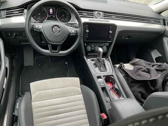 VW Passat B8 2.0TDI 140kW 4x4 DSG - 9