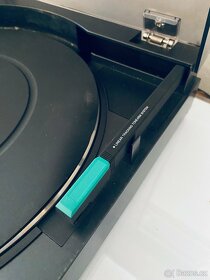 Gramofon Aiwa LX 120, rok 1986 - 9