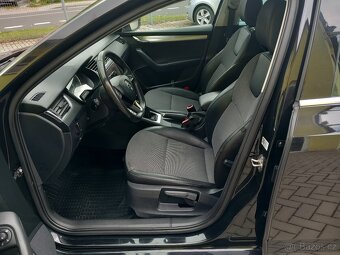 Škoda Octavia TDi 2018 NAVI KŮŽE SERVISKA ODPOČET - 9