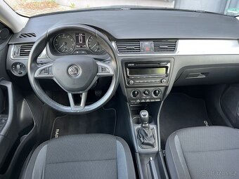 Škoda Rapid Spaceback 1,2 TSi 77 kW /1.maj - 9
