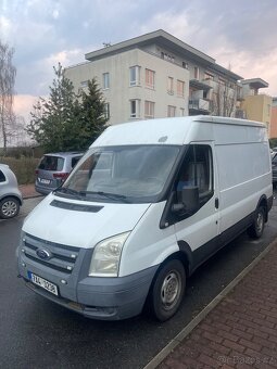 Transit L2H2 2007 - 9