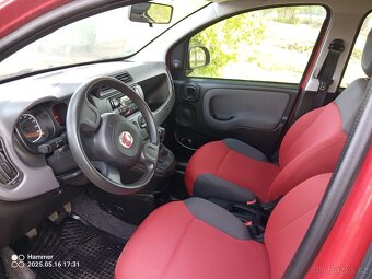 Fiat Panda 2014 1. Majitel1.2 benzín Style - 9