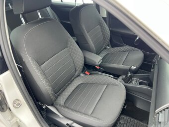Škoda Fabia, 1,4 TDI 77kW, klima, Vyhř. sed. - 9