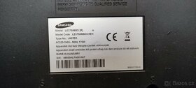 37" LCD HDTV Samsung LE37S86BD, 16:9, 1366x768 WXGA - 9