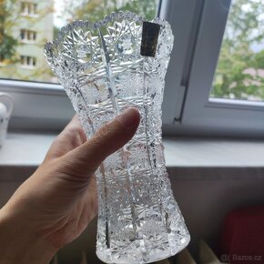 křišťálové vázy ceasar crystal - 9