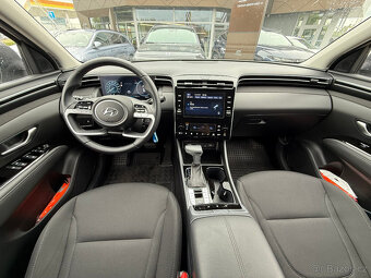 Tucson 1,6 T-GDi 110 kW SMART DCT ČR DPH - 9
