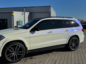 Prodám Mercedes GL500 - 9