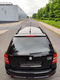 Skoda Octavia RS 2.0tfsi - 9
