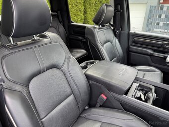 DODGE RAM 1500 HEMI LIMITED OFFROAD PAKET - 9