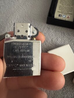 Originál nový Zippo zapalovač Marlboro. … - 9