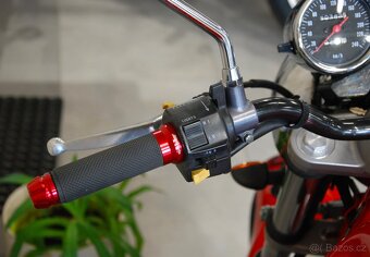 Suzuki GSF 600 N Bandit - 25 kW - od 18ti let - 9