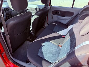 RENAULT THALIA 1,2i 55kW - Klima - pouze 76000km - Stav - 9