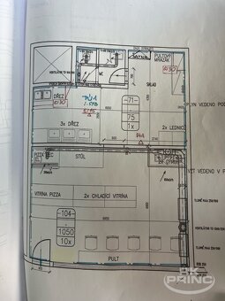 Pronájem kebabu, 56 m2, Nám. Jana Masaryka, Kladno - 9