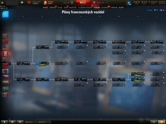 World of Tanks účet 40.000bonů SLEVA - 9