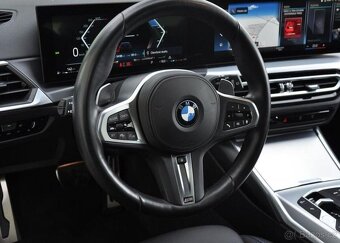 BMW Řada 3 320xD M-SPORT FACELIFT ČR 1.MA - 9