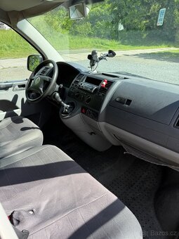 VW Transporter T5 (+ spací vestavba) - 9