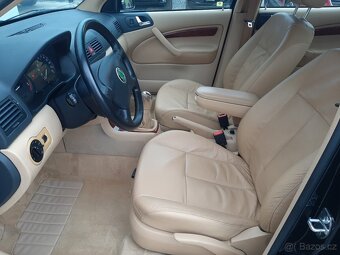 skoda octavia combi 1,9tdi L&K - 9