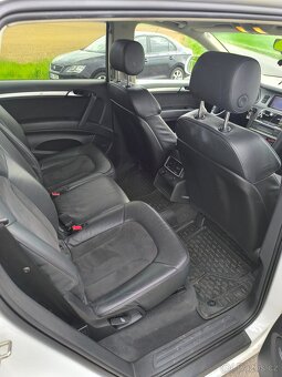 AUDI Q7 3.0TDI FL TOP STAV - 9