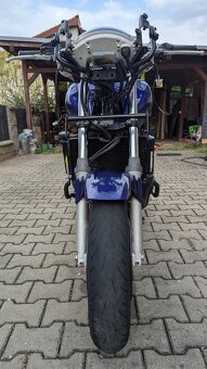 Honda CBF 600s ABS - 9