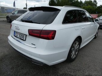 Audi A6 2.0 TDi 140kW, QUATTRO, S-LINE - 9
