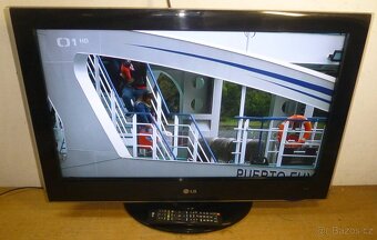 Full HD LCD televize 80cm LG, 32 palců, nemá DVBT2 - 9