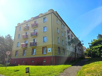 Pronájem bytu 2+1, Josefa Skupy 2271/26, Most - 9