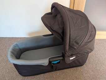 Thule korba Urban Glide Bassinet - 9