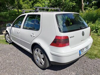 VW Golf 4 ( IV ), r.v.12/2020 - 1.6 77kW - 9