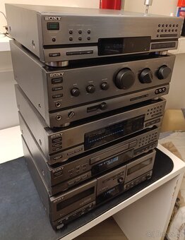 Sony LBT-D 707 - 9