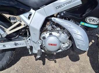 YAMAHA TDR 125 - 9
