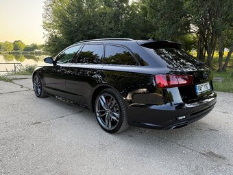 Audi a6 bi-tdi,s line, 2018 r, Shadow-line,DPH - 9