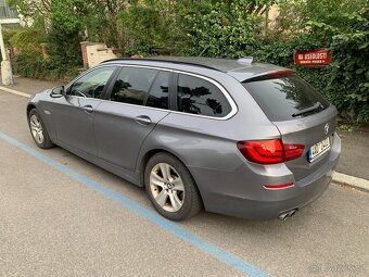 Prodám BMW F11 520d X- Drive, 135 KW ,rv. 2014, kombi - 9