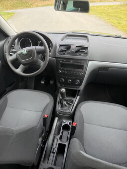Škoda Yeti 1.2 TSI KW 77 Klima serviska tazne Coc list - 9