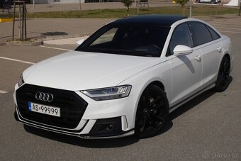 Audi A8 55 3.0 TFSI mHEV V6 quattro tiptronic - 9