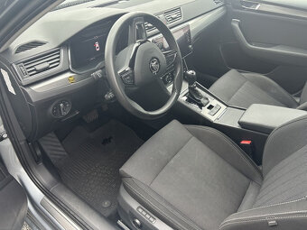 Pronájem Superb 2019 Taxi Bolt Uber 2.0 TDI automat 140kW - 9