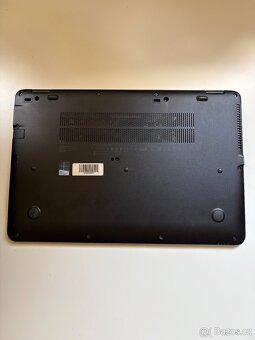 HP EliteBook 850 G3 - i5-6200U, 8GB, 256GB SSD Win 10 Pro - 9