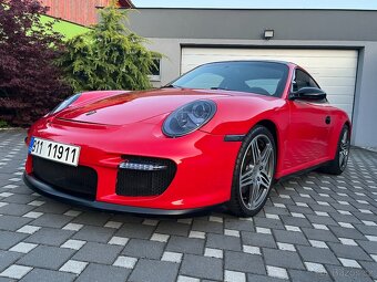 Porsche 911 - 997 Carrera S 3.8 - 261KW - 9