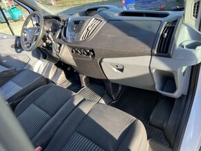 Prodám Ford Transit 2.2TDCi. 92kw.L3H2. 7 míst. - 9