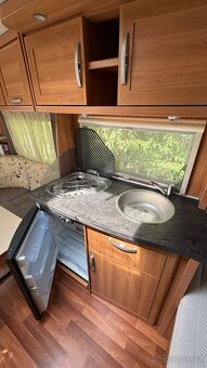 HYMER Sporting HSP465 (2010),4os.,klimat.,bike nosič,satelit - 9