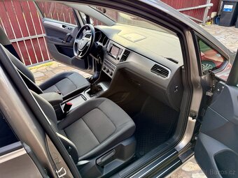 Volkswagen Golf Sportsvan,  1.4TSI 110KW COMFORTLINE - 9