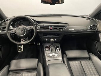 Audi A6 3.0TDi biturbo - 9