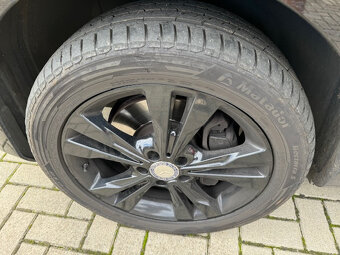 Mercedes benz V-250D 4Matic Avantgarde - 9