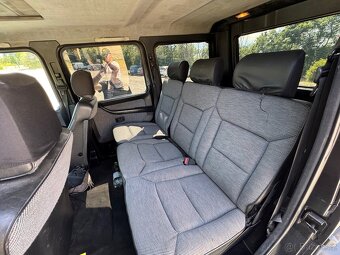 Mercedes Benz G w463 - 9