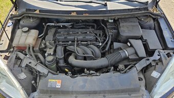 Ford Focus 1.6 benzín,klimatizace. - 9