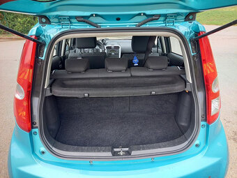Suzuki Splash 1.2 16V klima-ČR-AUTOMAT - 9